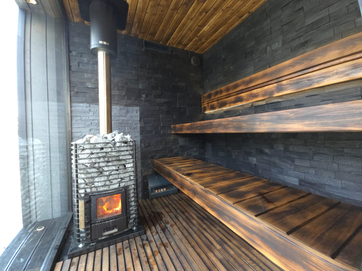 Wood-burning