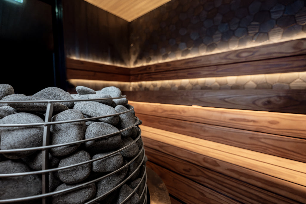 HUUM HIVE Electric Sauna Heater 2
