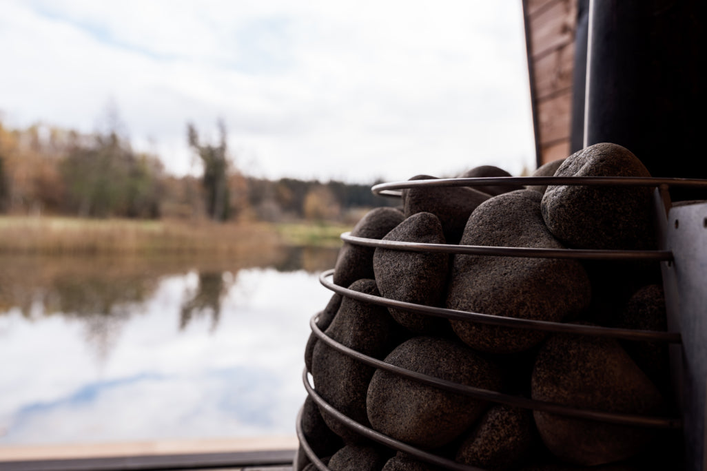 HUUM HIVE Wood Sauna Stove 3