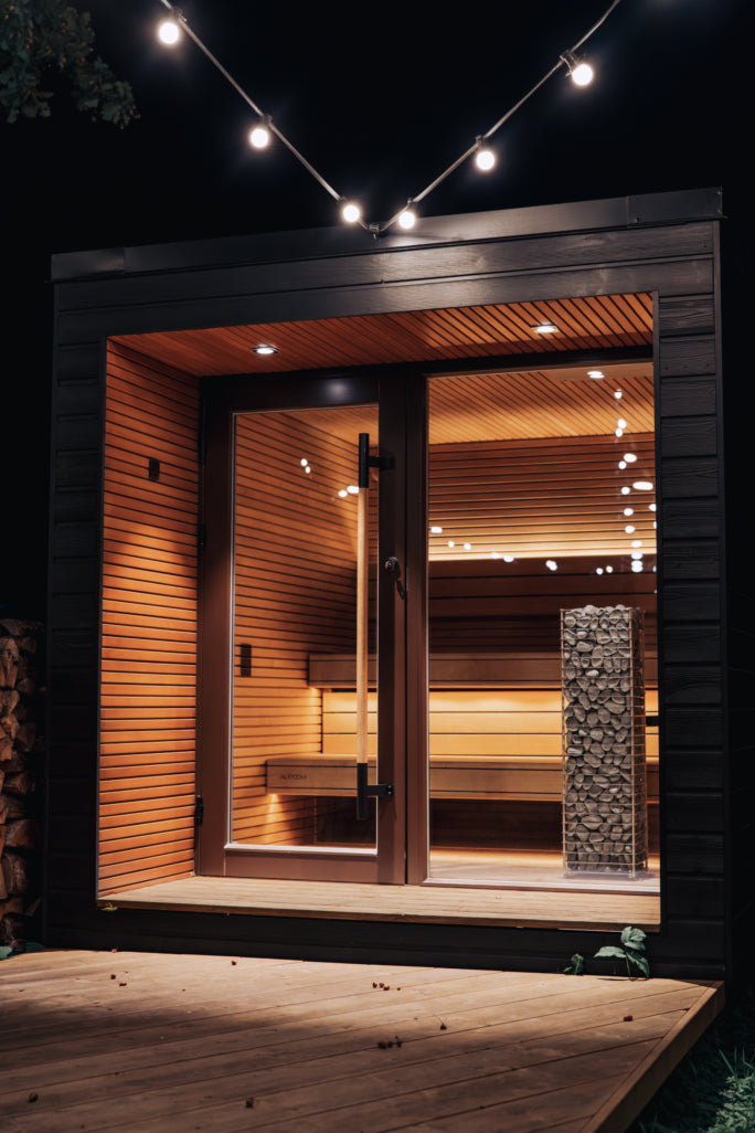 HUUM CLIFF Electric Sauna Heater 3