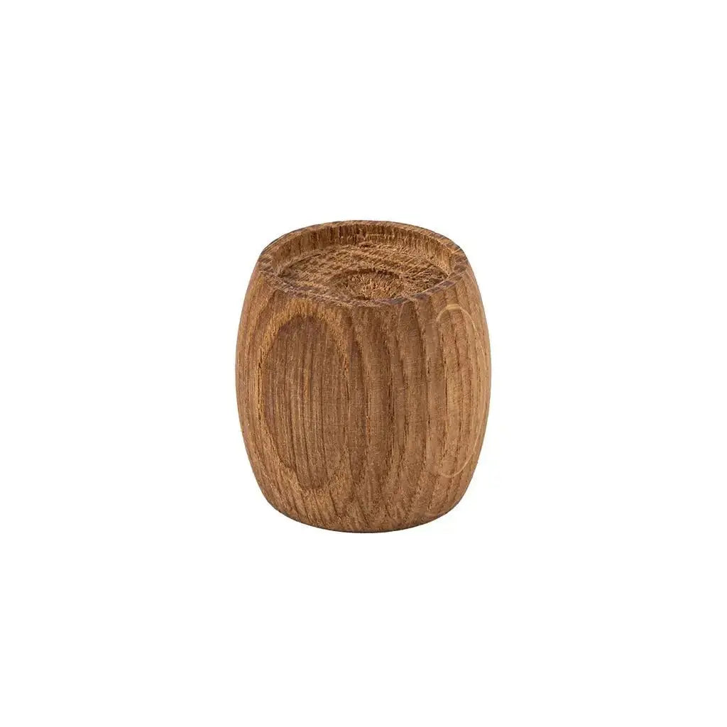 HUUM HIVE Wood door knob