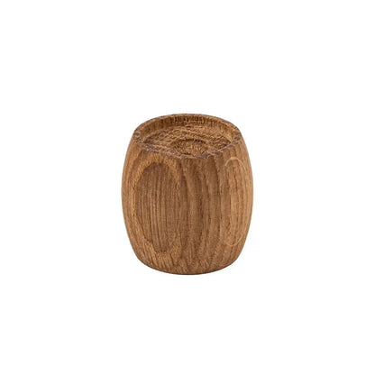 HUUM HIVE Wood door knob