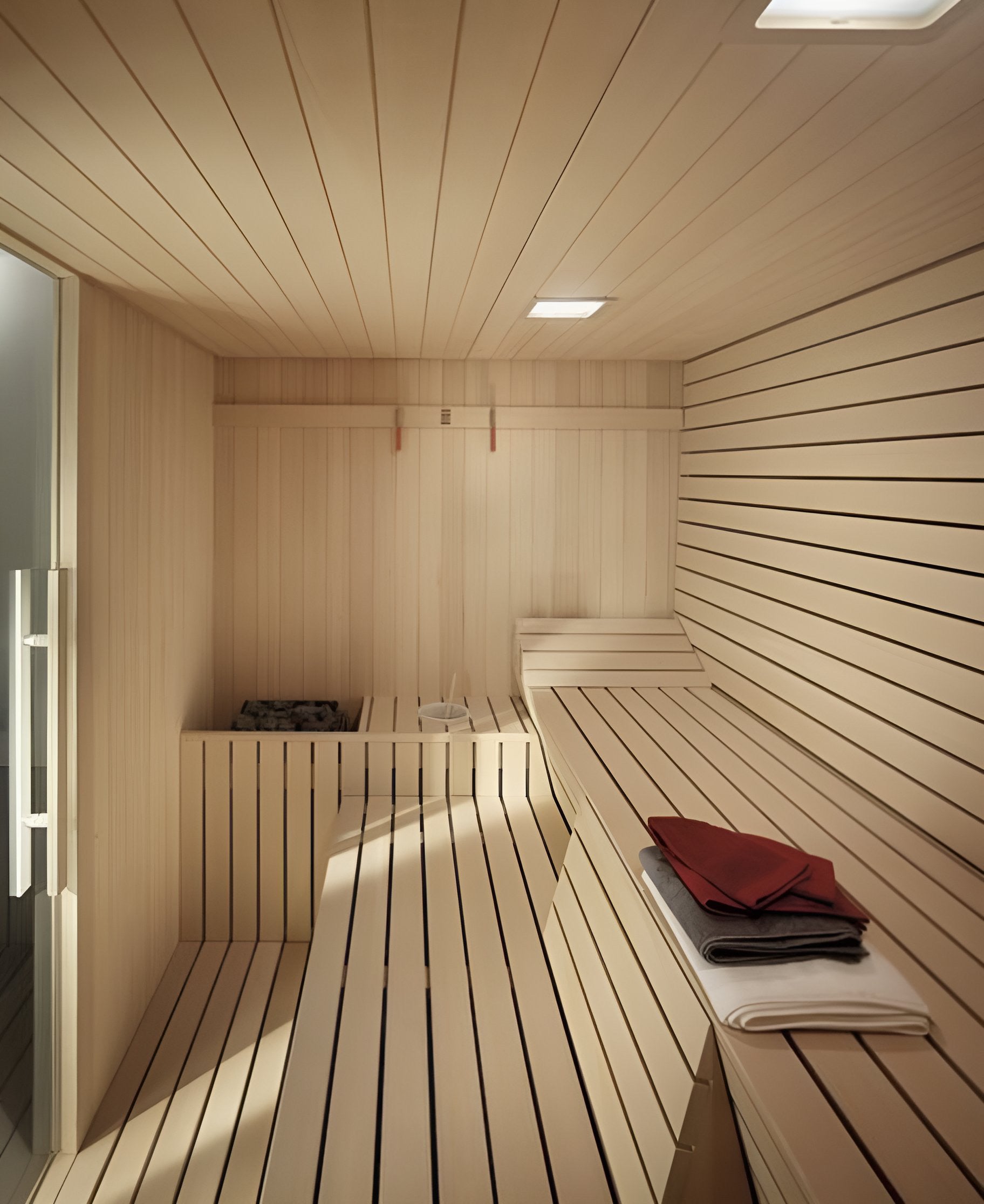 Inland Luxury Sauna Kelowna Sauna Dealer