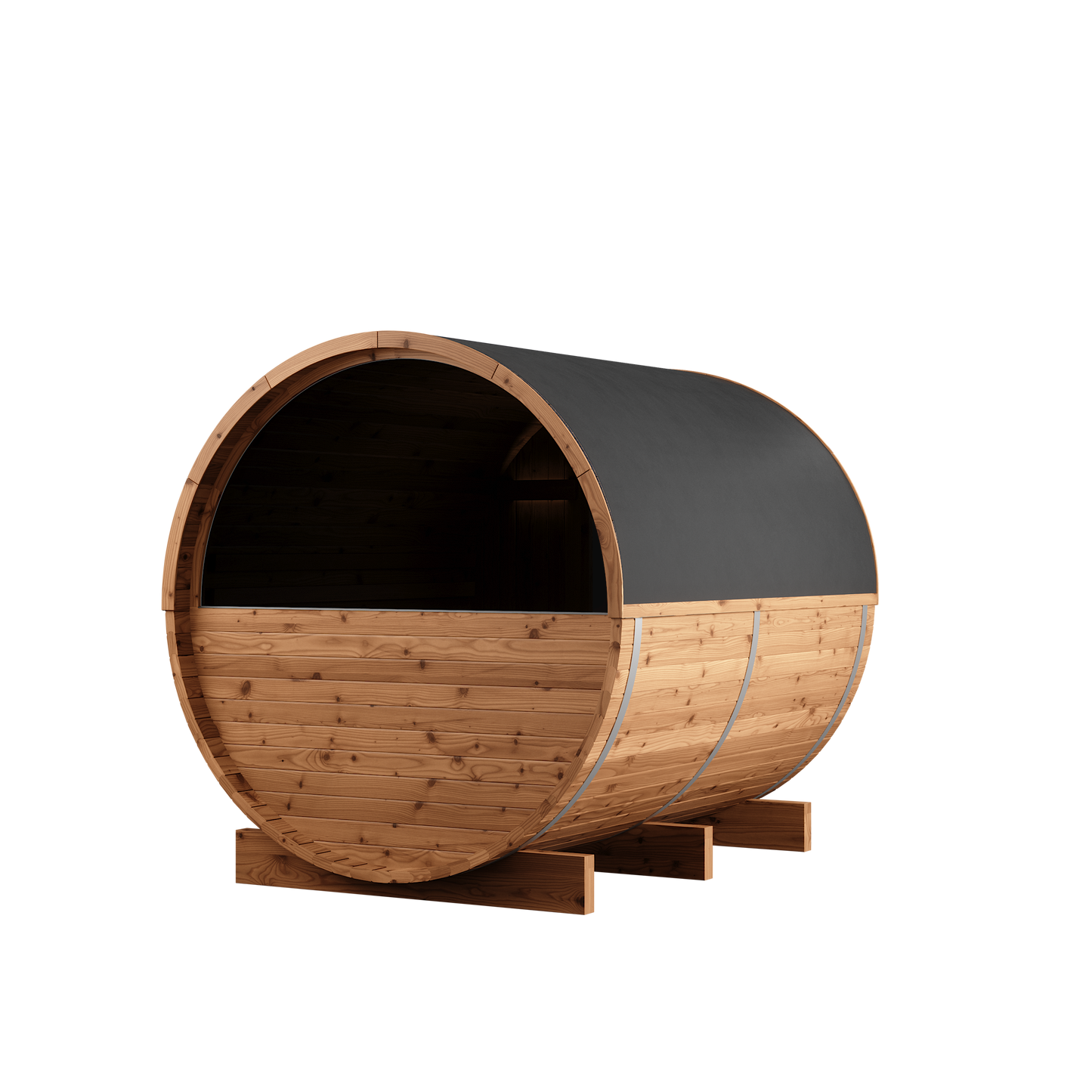 Natural Barrel Sauna 54 | 2 Person