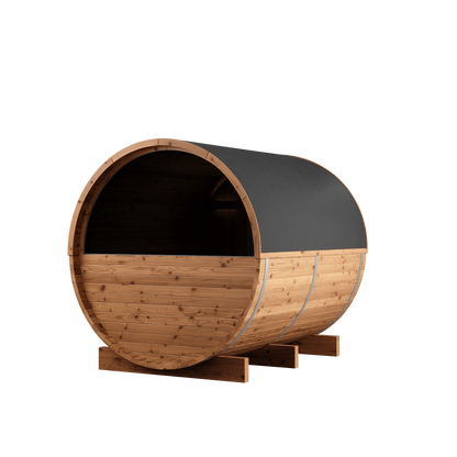 Natural Barrel Sauna 54 | 2 Person