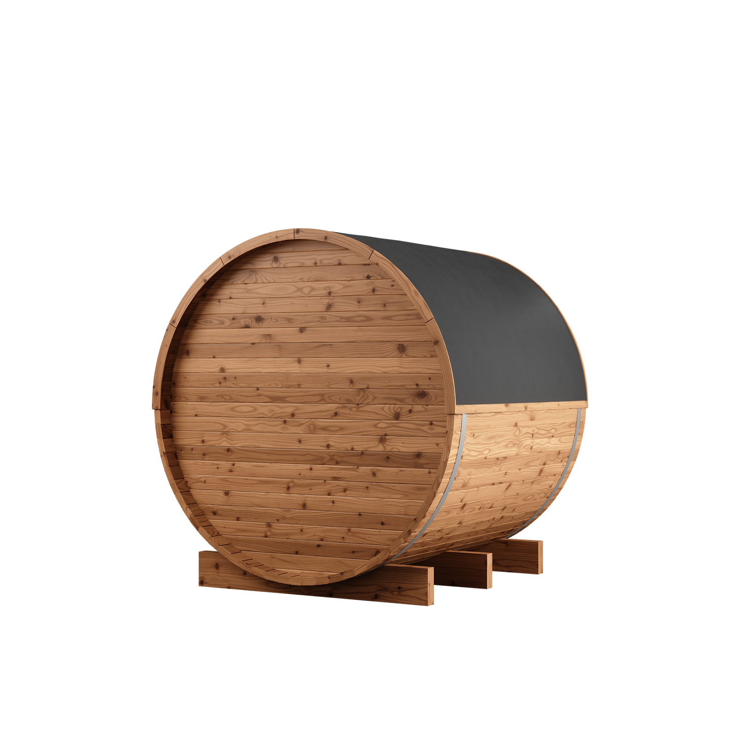 Natural Barrel Sauna 53 | 4 Person