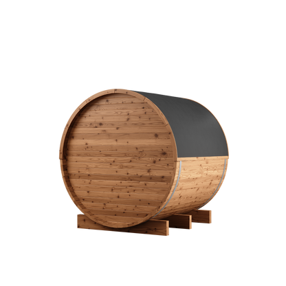 Natural Barrel Sauna 53 | 4 Person