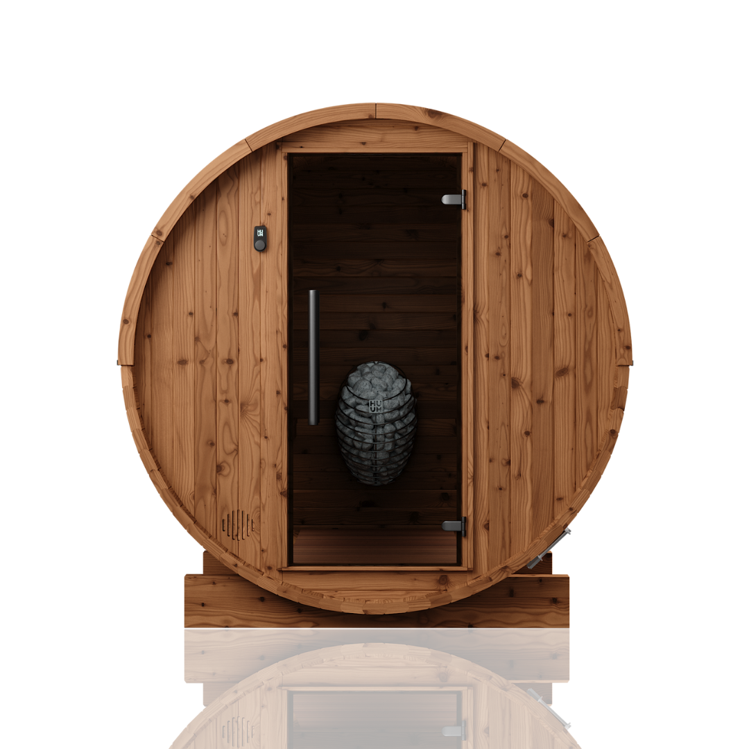 Natural Barrel Sauna 53 | 4 Person