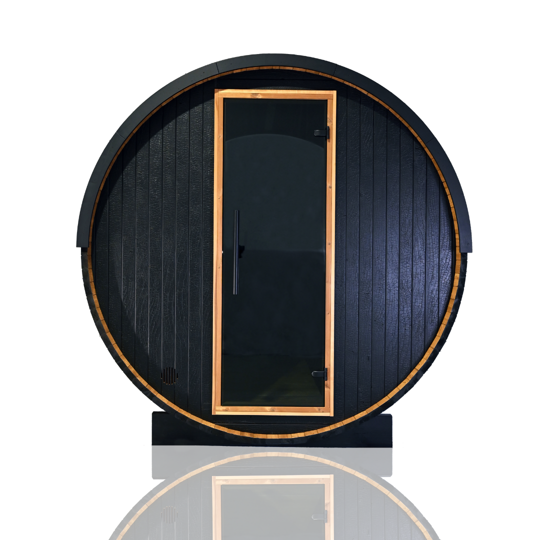 Ignite Barrel Sauna 62 | 6 Person