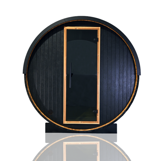 Ignite Barrel Sauna 62 | 6 Person