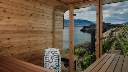 Buy Outdoor Sauna in Kelowna