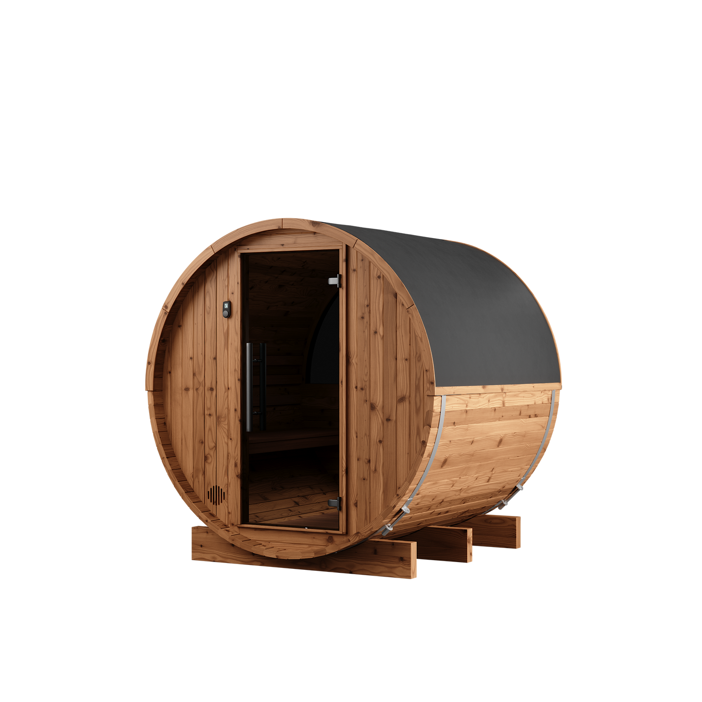 Natural Barrel Sauna 53 | 4 Person