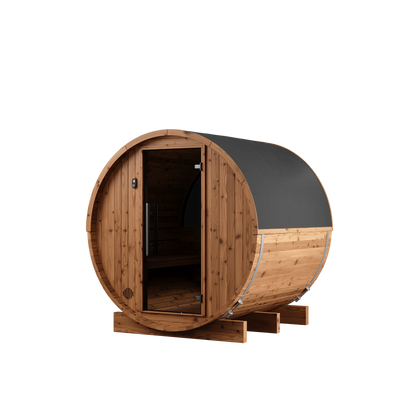 Natural Barrel Sauna 53 | 4 Person