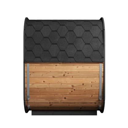 Cube-Series Model CL5G | 4 Person Cube Sauna