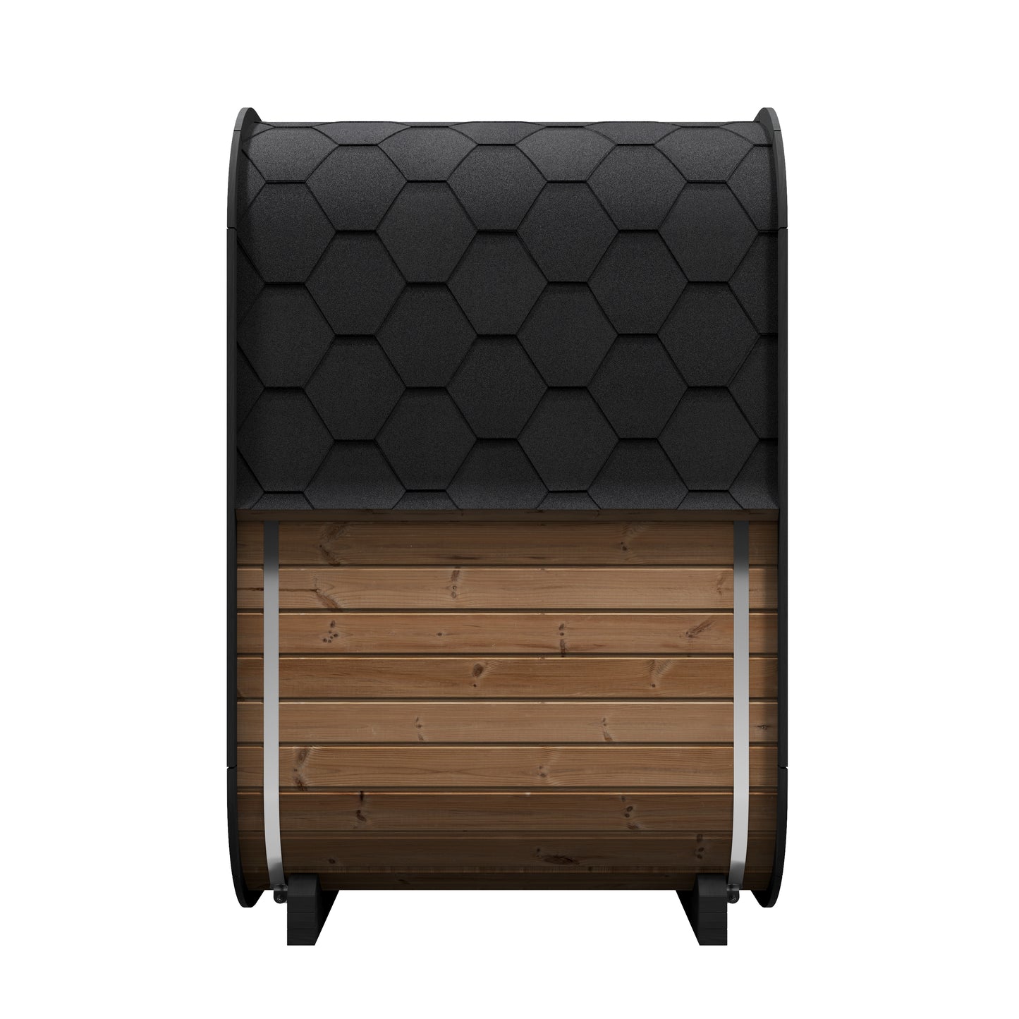Cube-Series Model CL3G | 2 Person Cube Sauna