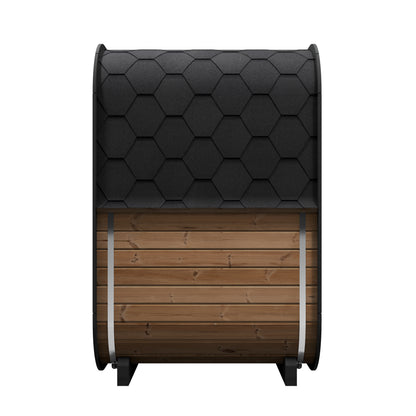 Cube-Series Model CL3G | 2 Person Cube Sauna