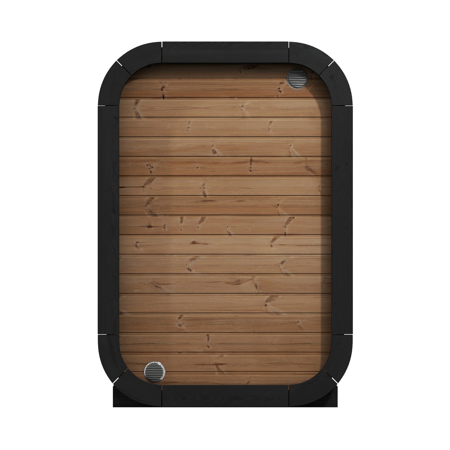 Cube-Series Model CL3G | 2 Person Cube Sauna