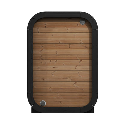 Cube-Series Model CL3G | 2 Person Cube Sauna