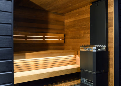 Garden Series Model G6 | 5 Person Outdoor Sauna