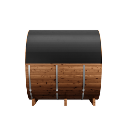 Natural Barrel Sauna 60 | 4 Person