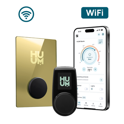 HUUM UKU Sauna Controller