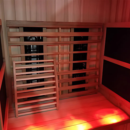 FD-2 Full-Spectrum Infrared Sauna