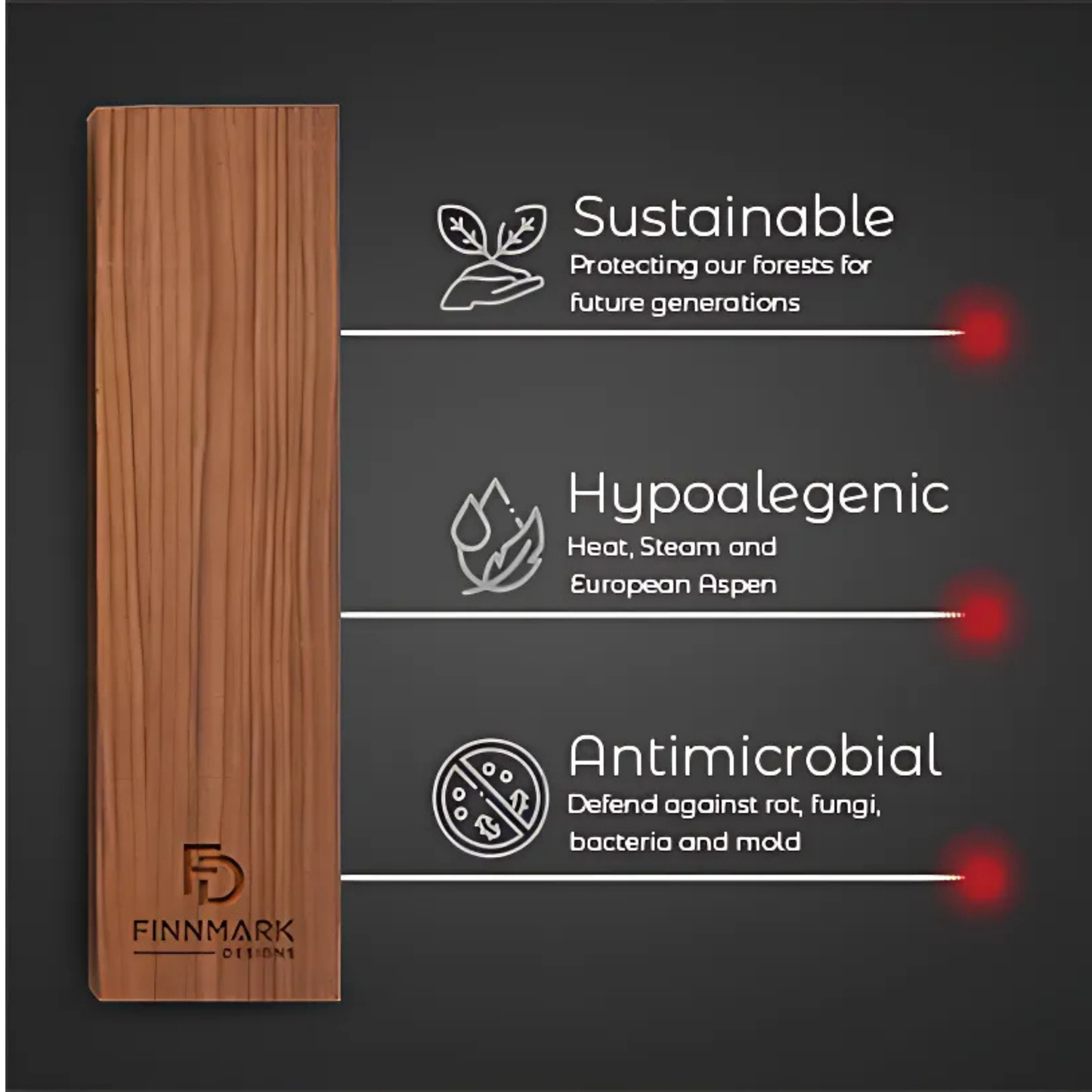 FD-2 Full-Spectrum Infrared Sauna