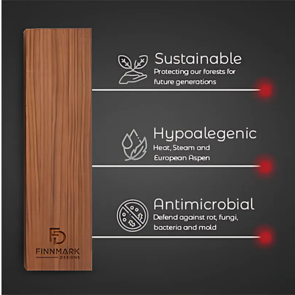 FD-2 Full-Spectrum Infrared Sauna