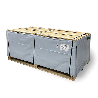 Ergo-Series Model E8W | 6 Person Barrel Sauna