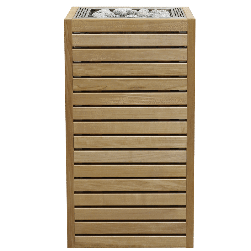 HUUM CORE Black Electric Sauna Heater 4