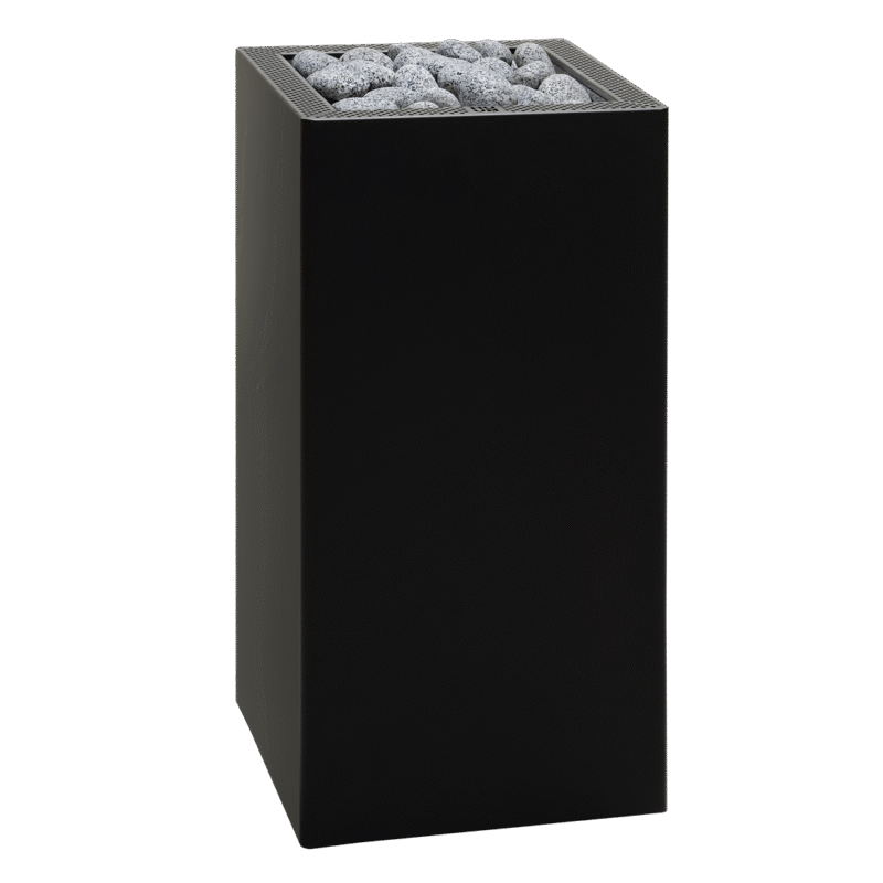 HUUM CORE Black Electric Sauna Heater