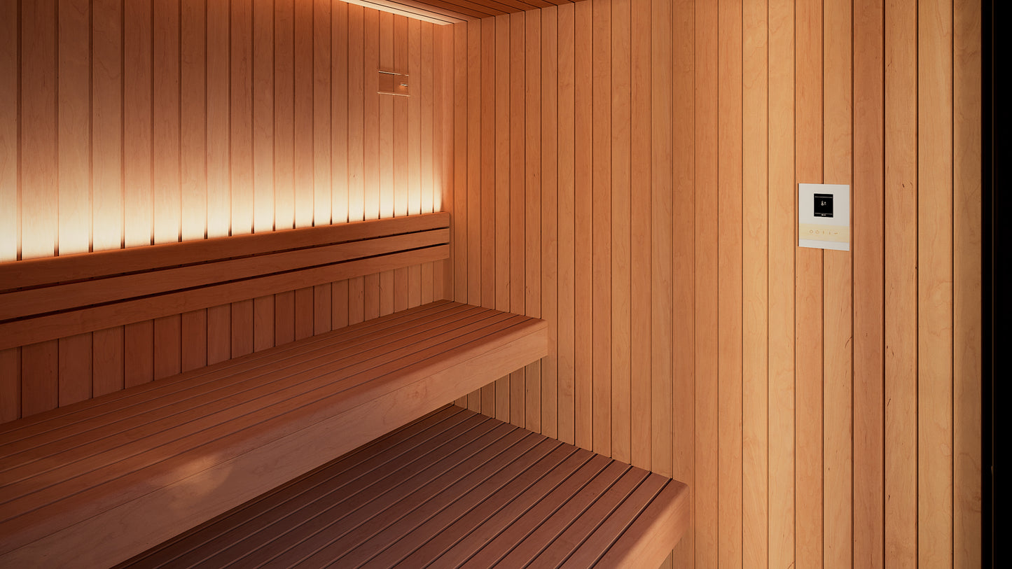 Taevas Luxury Sauna