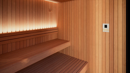 Taevas Luxury Sauna