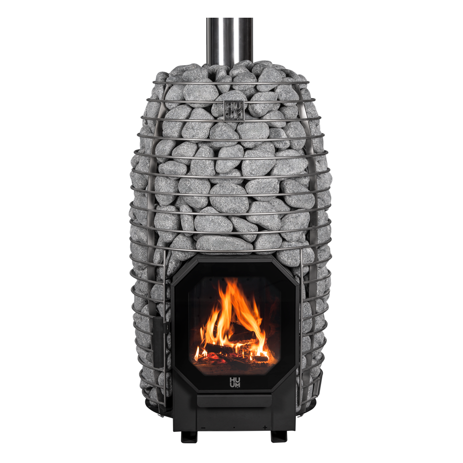 HUUM HIVE Flow Mini Sauna Stove
