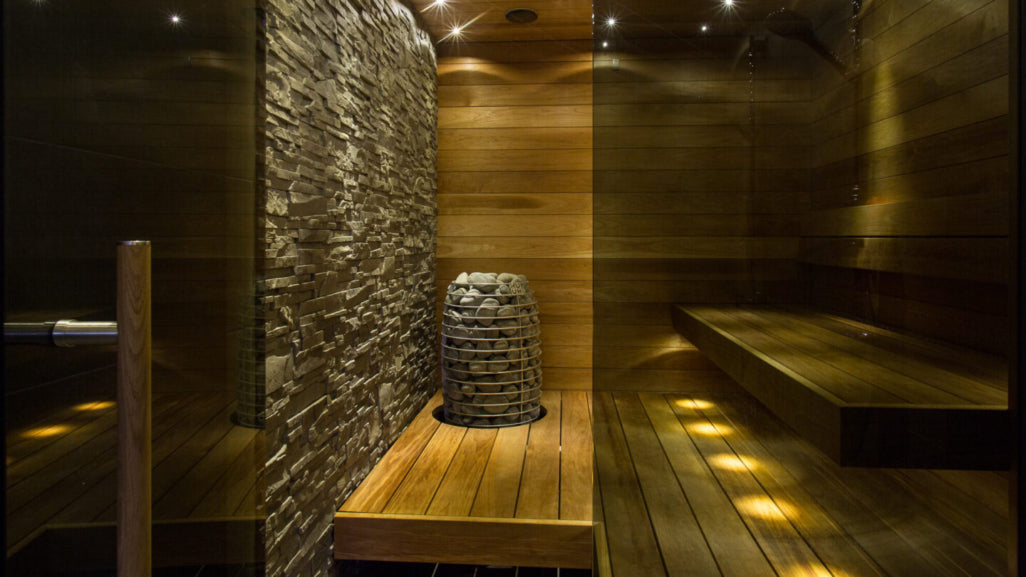 HUUM HIVE Mini Electric Sauna Heater 6
