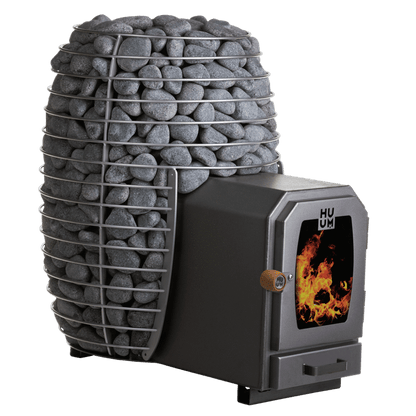 HUUM HIVE Wood Sauna Stove 4