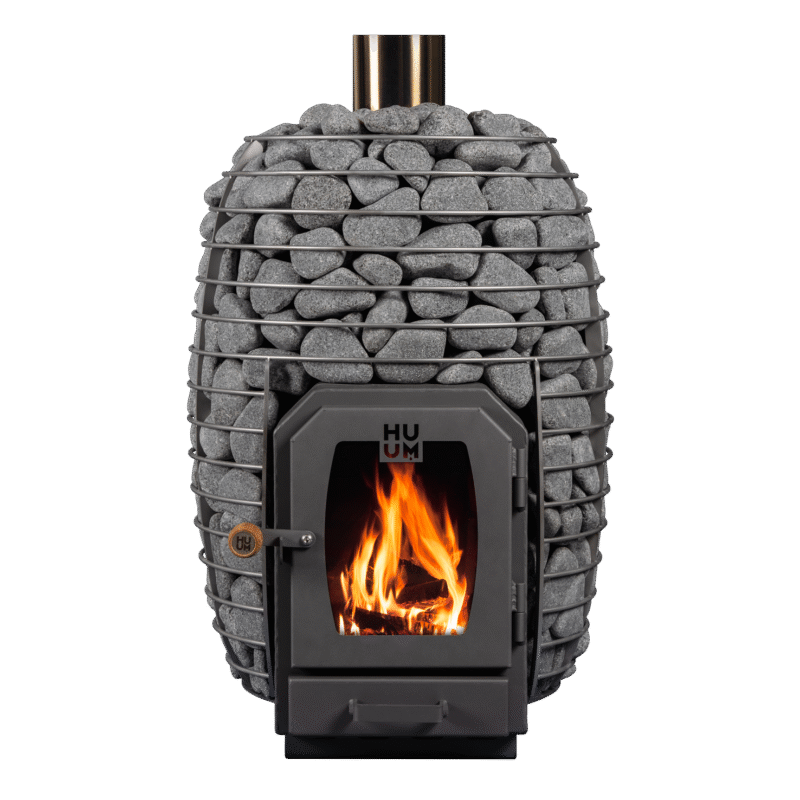 HUUM HIVE Wood Sauna Stove