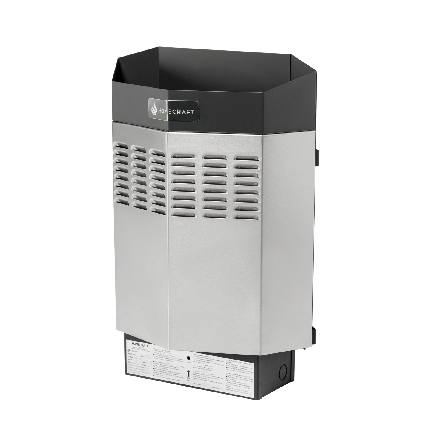 Homecraft C-Series – 4KW