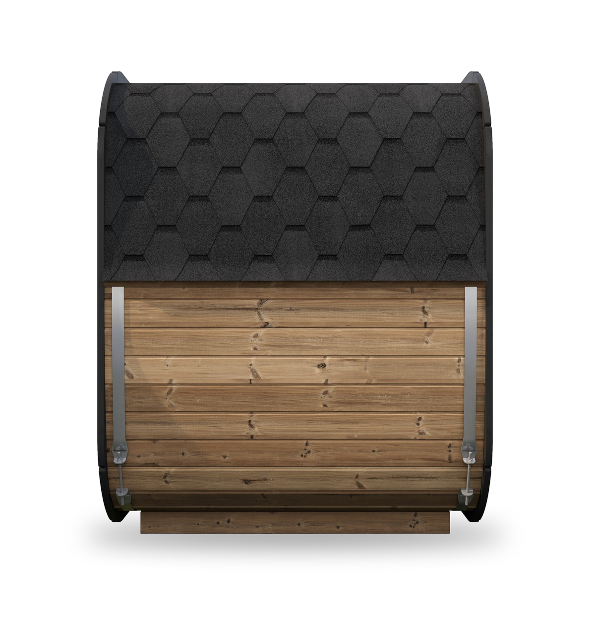 SaunaLife Model CL5G, 4 Person Cube Sauna, view 7