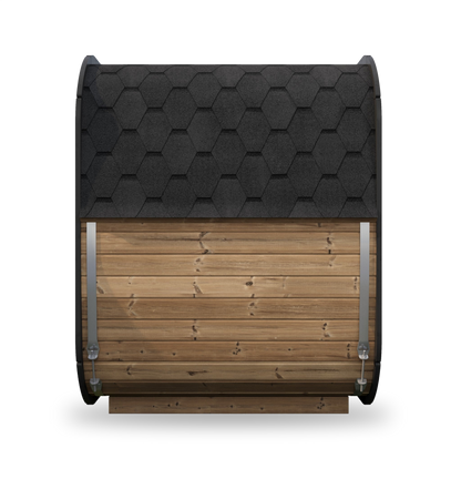 SaunaLife Model CL5G, 4 Person Cube Sauna, view 7