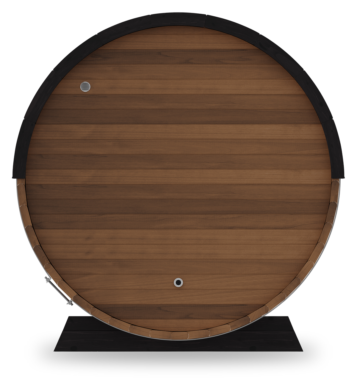 FD-6 | Combination Barrel Sauna (Infrared + Steam)