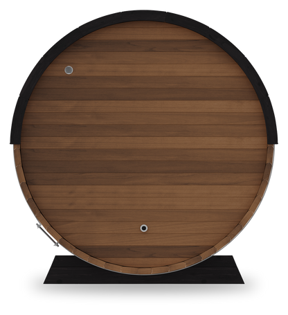 FD-6 | Combination Barrel Sauna (Infrared + Steam)
