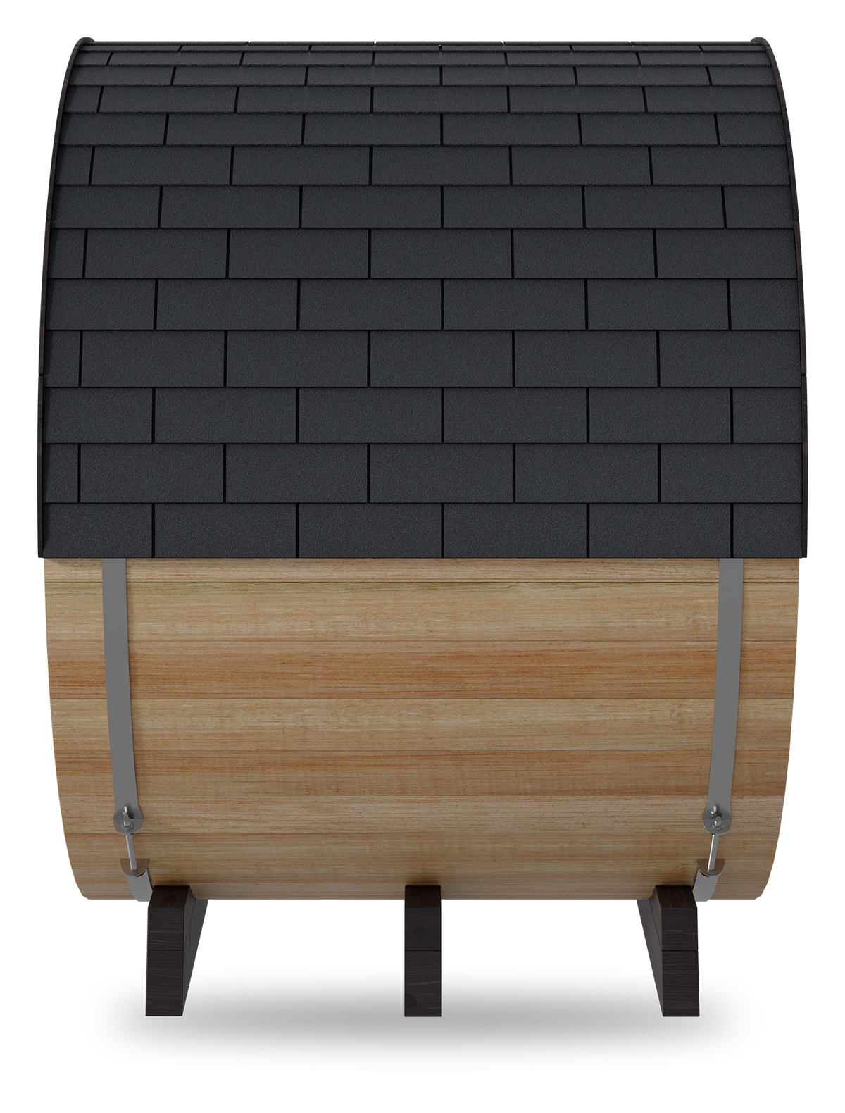 FD-7 | Combination Barrel Sauna (Infrared + Steam)