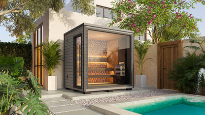 Nordic Elegance Spa | Mini