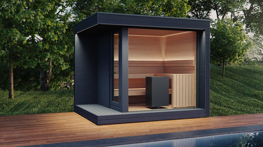 Voorus Luxury Sauna