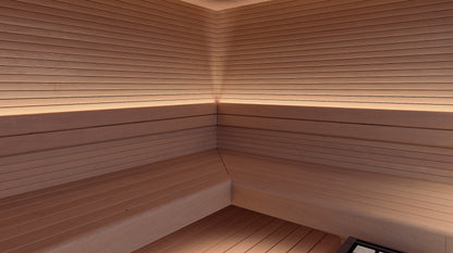 Voorus Luxury Sauna