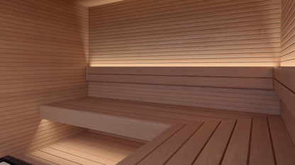 Voorus Luxury Sauna