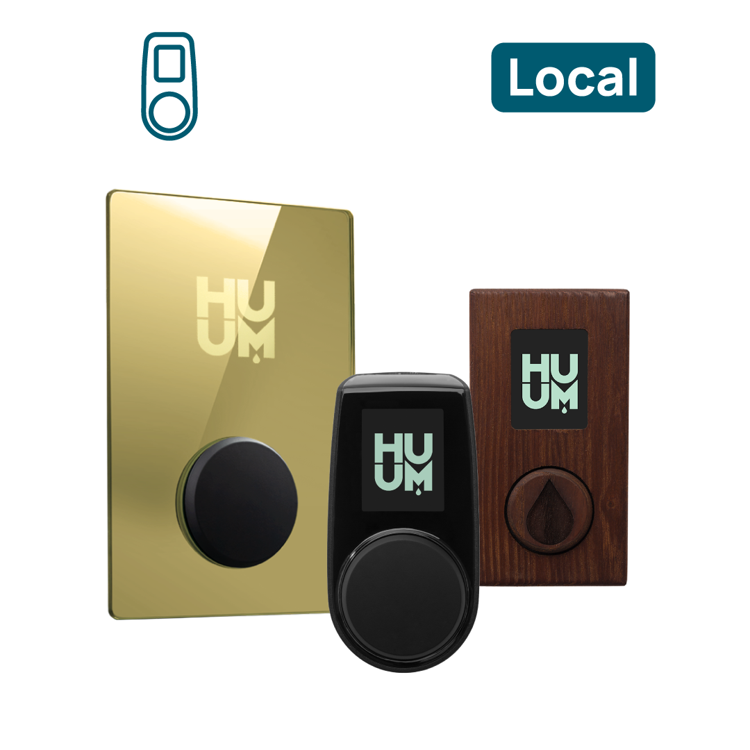 HUUM UKU Sauna Controller 2